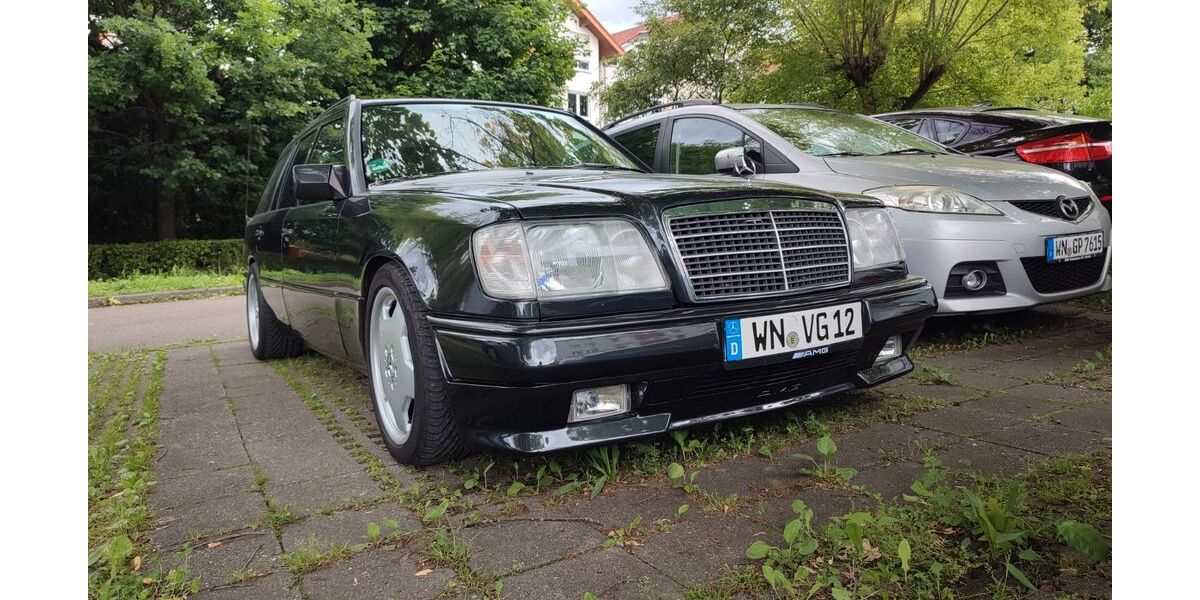 Mercedes-Benz E 320 350.000 km 22.999 &euro; Waiblingen 71332