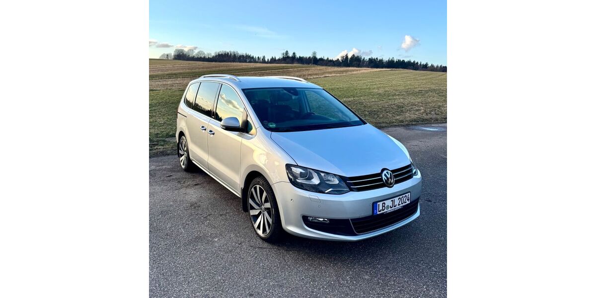 VW Sharan 141.000 km 24.500 &euro; Marbach am Neckar 71672