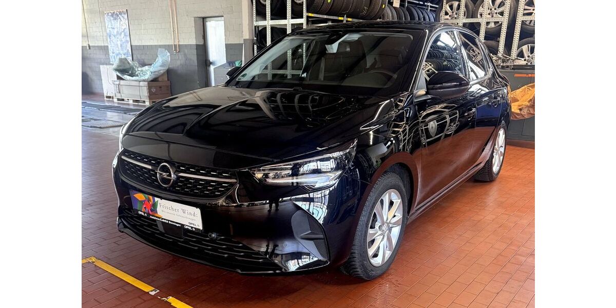 Opel Corsa 34.500 km 12.990 &euro; Benningen 71726