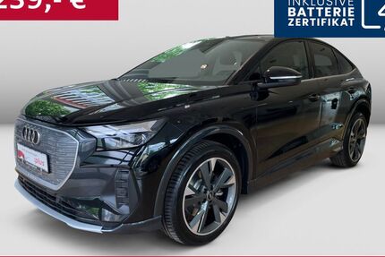 Audi Q4 e-tron 78.142 km 24.990 &euro; Fellbach 70734