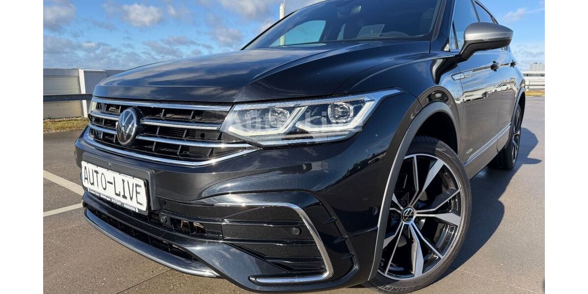 VW Tiguan Allspace 98.452 km 36.990 &euro; Böblingen/Stuttgart 71034
