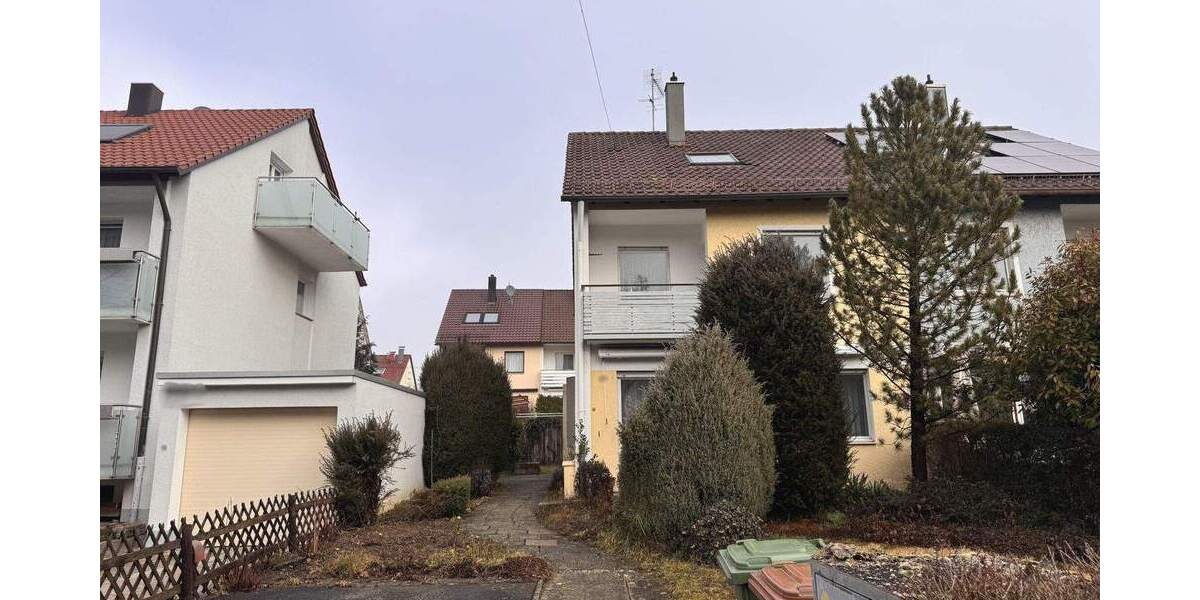 Doppelhaushälfte Stuttgart Möhringen - 5 Zimmer, 122 m&sup2;, 549.000&euro; | Angebot:25662278