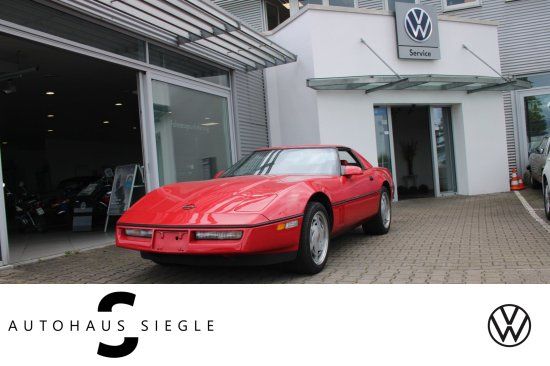 Corvette C4 5.800 km 42.900 &euro; Wendlingen am Neckar 73240