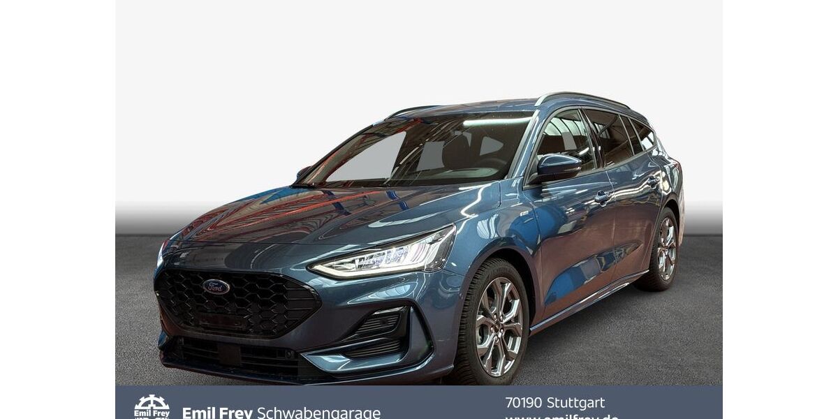 Ford Focus 27.564 km 21.500 &euro; Stuttgart 70190