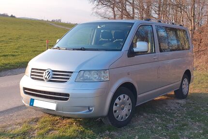VW T5 Caravelle 293.000 km 6.450 &euro; Großerlach 71577