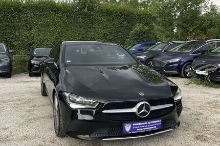 Mercedes-Benz CLA 220 Shooting Brake 94.000 km 23.779 &euro; Stuttgart 70567