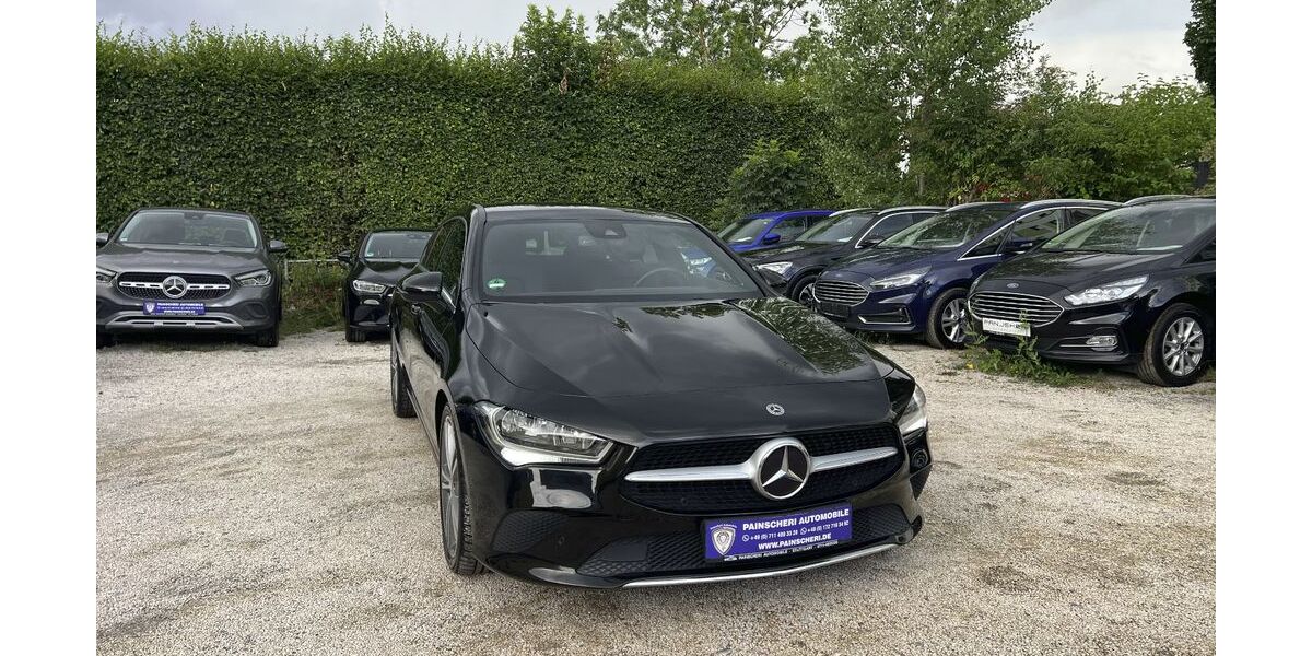 Mercedes-Benz CLA 220 Shooting Brake 94.000 km 23.779 &euro; Stuttgart 70567
