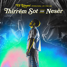 Yll Limani - International Live Tour 26 19.09.2026 Porsche-Arena