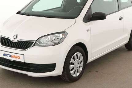 Skoda Citigo 58.590 km 9.520 &euro; Stuttgart 70195