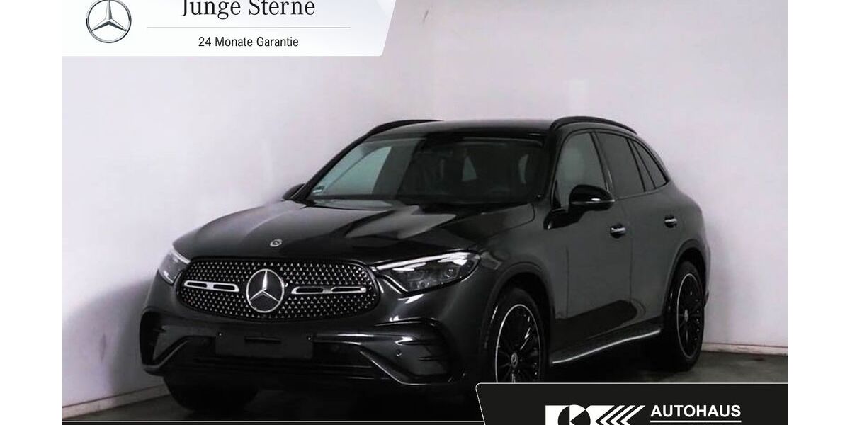 Mercedes-Benz GLC 200 16.977 km 57.900 &euro; Korntal 70825