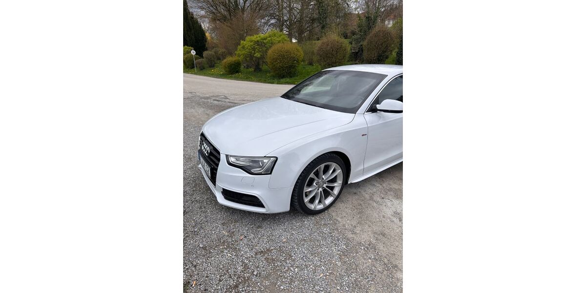 Audi A5 187.000 km 21.000 &euro; Sulzbach murr 71560