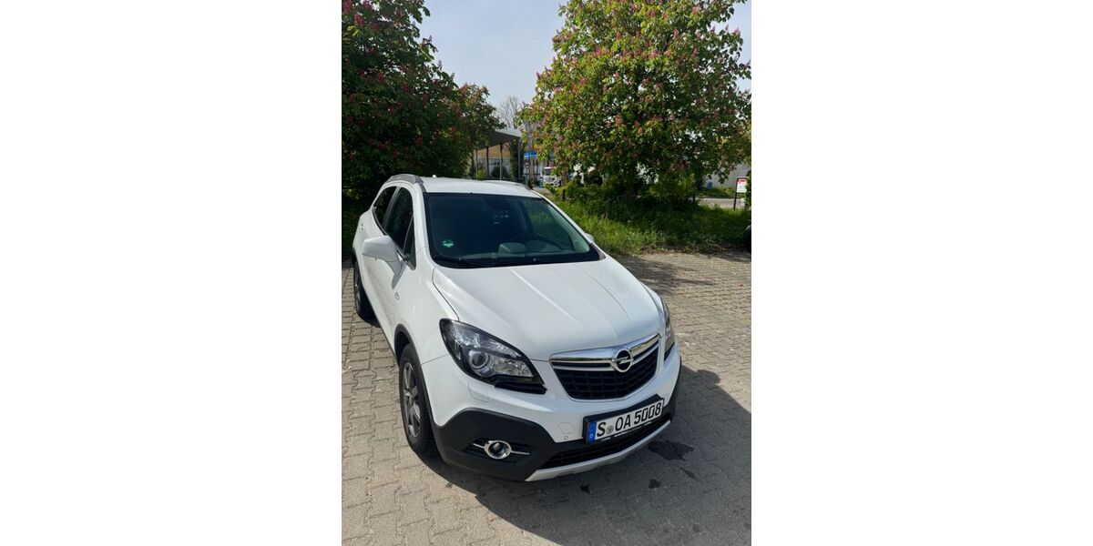 Opel Mokka 124.000 km 8.000 &euro; Ludwigsburg 71638