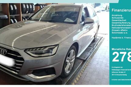Audi A4 61.603 km 27.879 &euro; Leonberg 71229