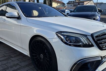 Mercedes-Benz S 560 150.000 km 47.900 &euro; Vaihingen Enz 71665