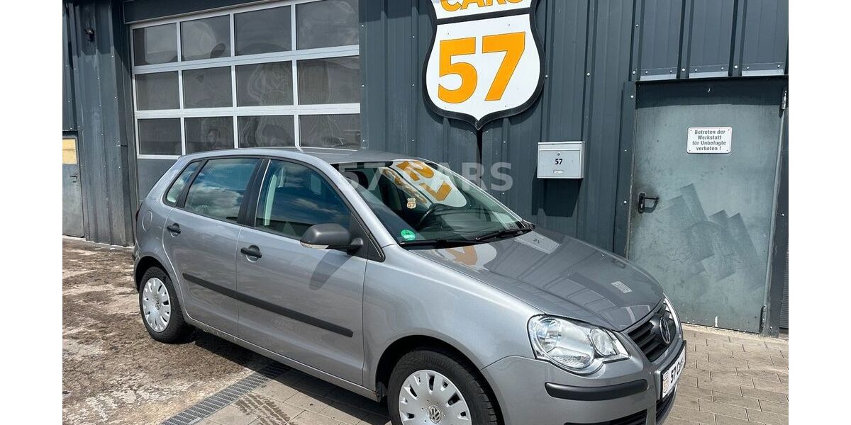 VW Polo 125.000 km 2.900 &euro; Freudental 74392
