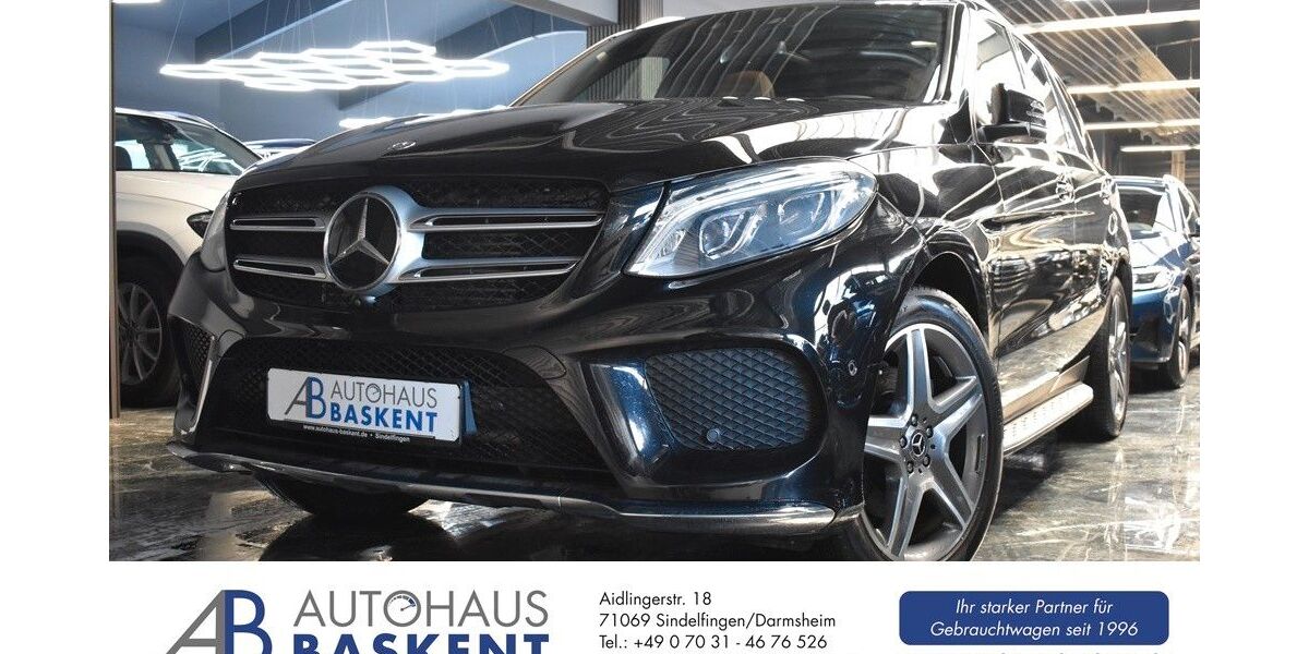 Mercedes-Benz GLE 350 128.100 km 34.980 &euro; Sindelfingen-Darmsheim 71069