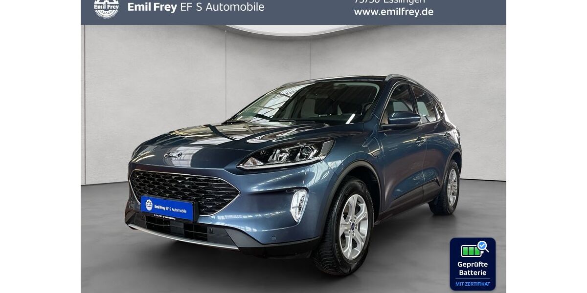 Ford Kuga 42.964 km 20.890 &euro; Esslingen 73730