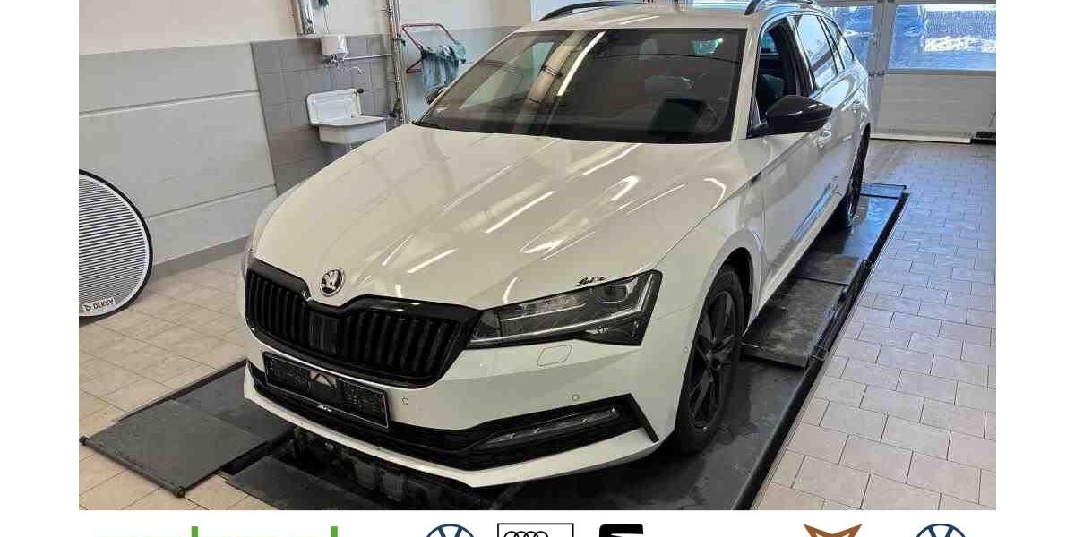 Skoda Superb 72.764 km 30.870 &euro; Zell u.A. 73119