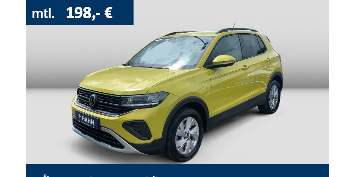 VW T-Cross 35.134 km 16.960 &euro; Wendlingen 73240