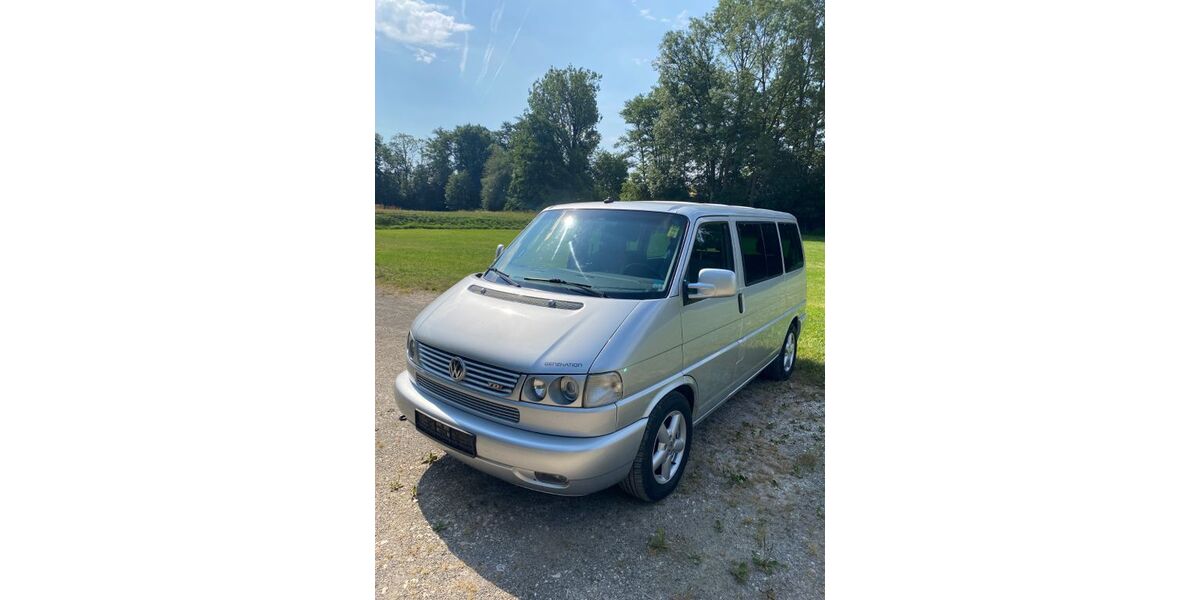 VW T4 Multivan 316.425 km 10.450 &euro; RECHBERGHAUSEN 73098
