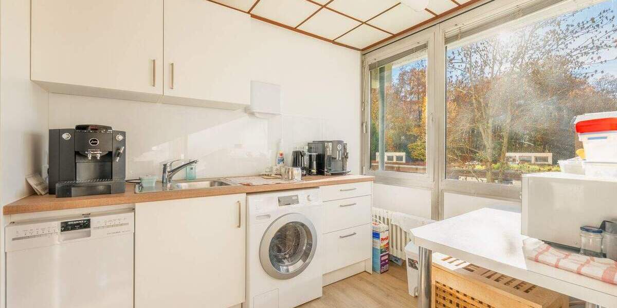 Etagenwohnung Stuttgart Asemwald - 2 Zimmer, 63 m&sup2;, 199.000&euro; | Angebot:25685457