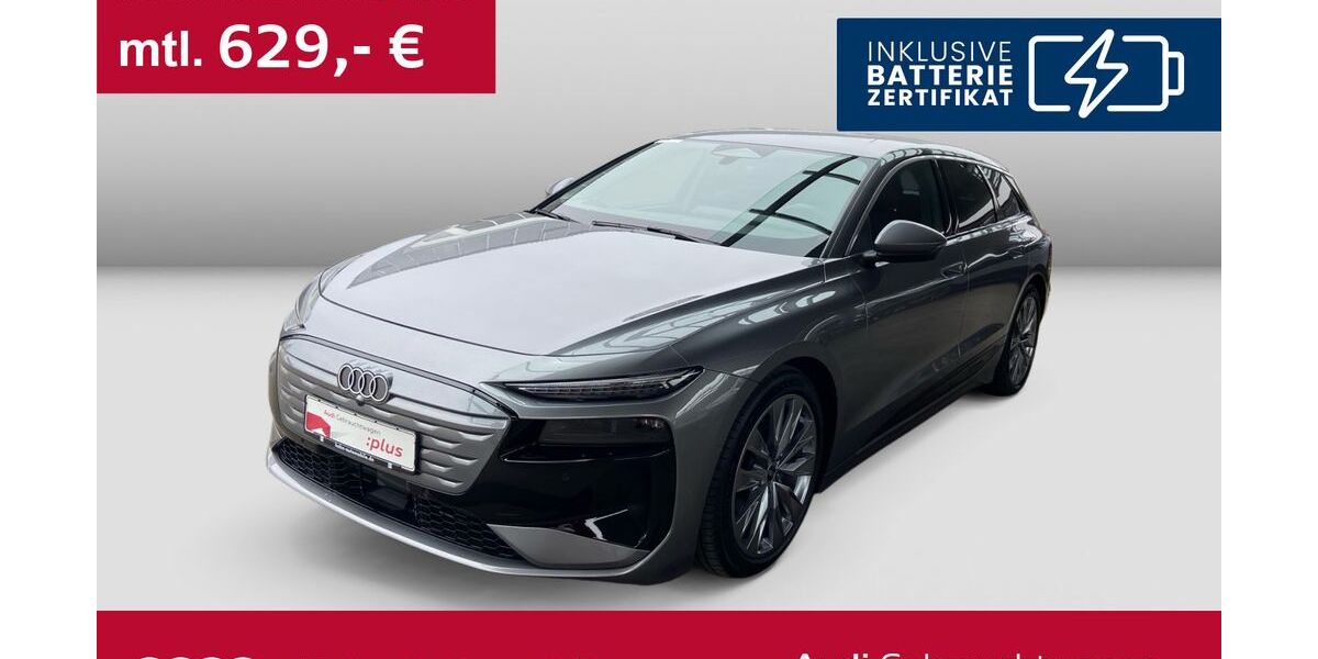 Audi A6 e-tron 9.258 km 52.890 &euro; Esslingen 73730