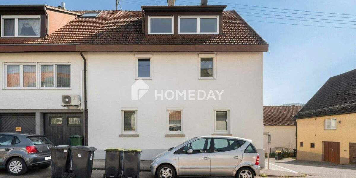 Etagenwohnung Oberstenfeld - 3 Zimmer, 79 m&sup2;, 240.000&euro; | Angebot:25878519