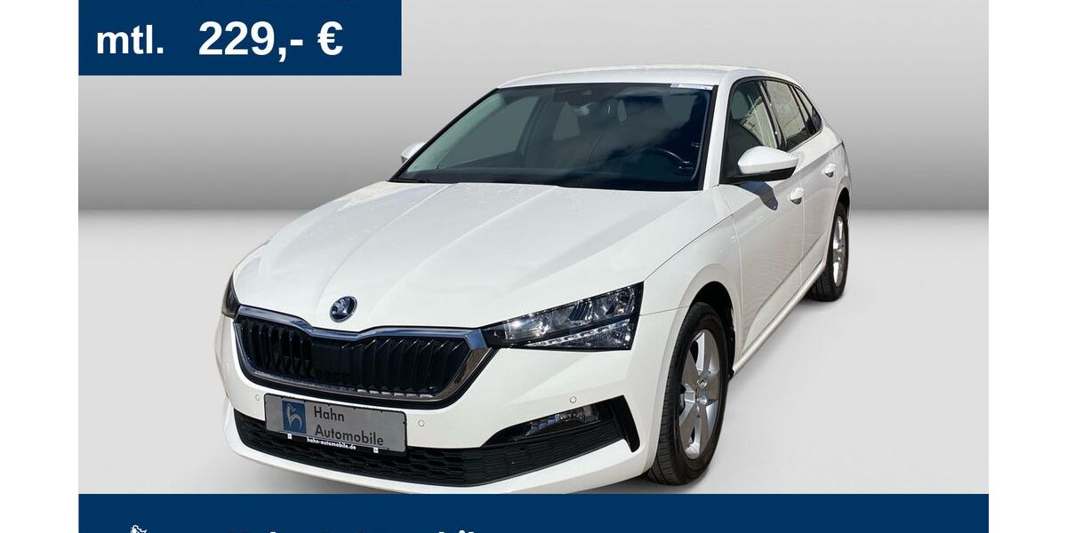 Skoda Scala 89.538 km 14.740 &euro; Göppingen 73037
