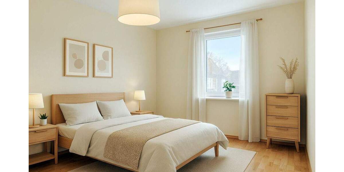 Etagenwohnung Stuttgart Möhringen - 3 Zimmer, 47 m&sup2;, 250.000&euro; | Angebot:25770410