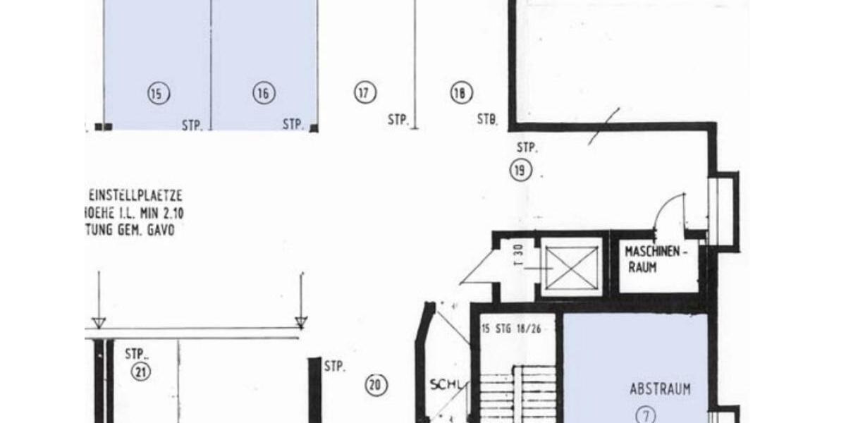 Etagenwohnung Stuttgart Bopser - 3 Zimmer, 116 m&sup2;, 1.790&euro; | Angebot:25591089