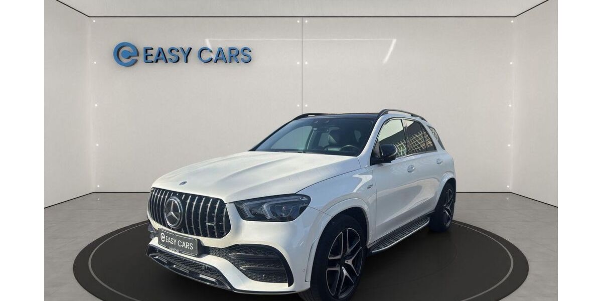 Mercedes-Benz GLE 53 AMG 154.000 km 51.850 &euro; Neckartenzlingen 72654