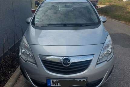 Opel Meriva 122.228 km 3.500 &euro; Waiblingen 71332