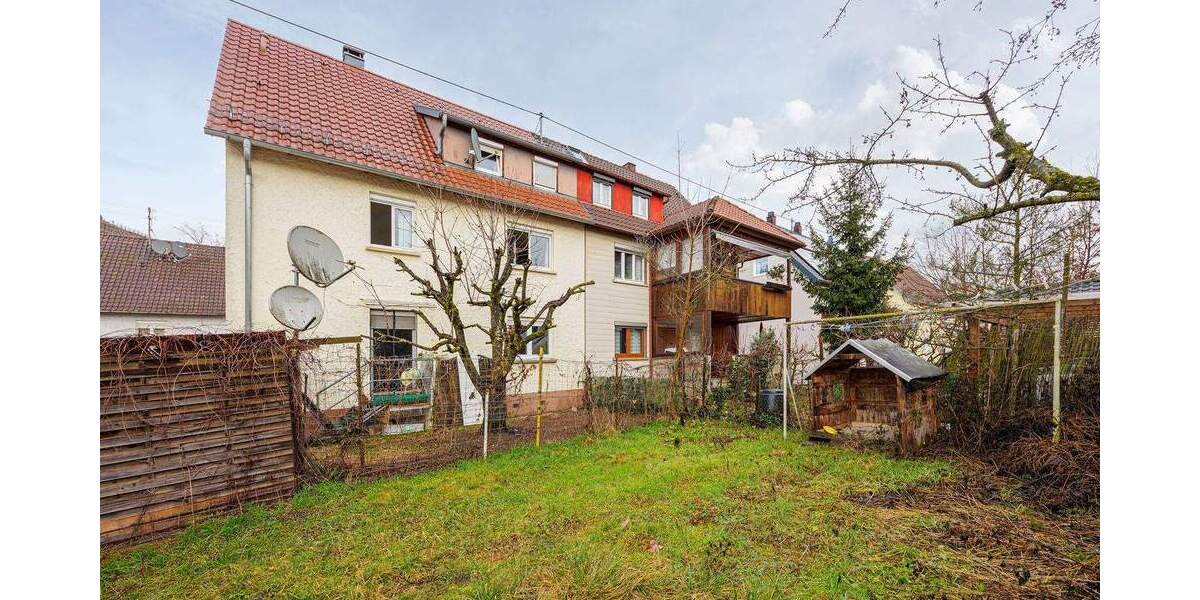 Etagenwohnung Besigheim - 2 Zimmer, 44 m&sup2;, 108.000&euro; | Angebot:25698026