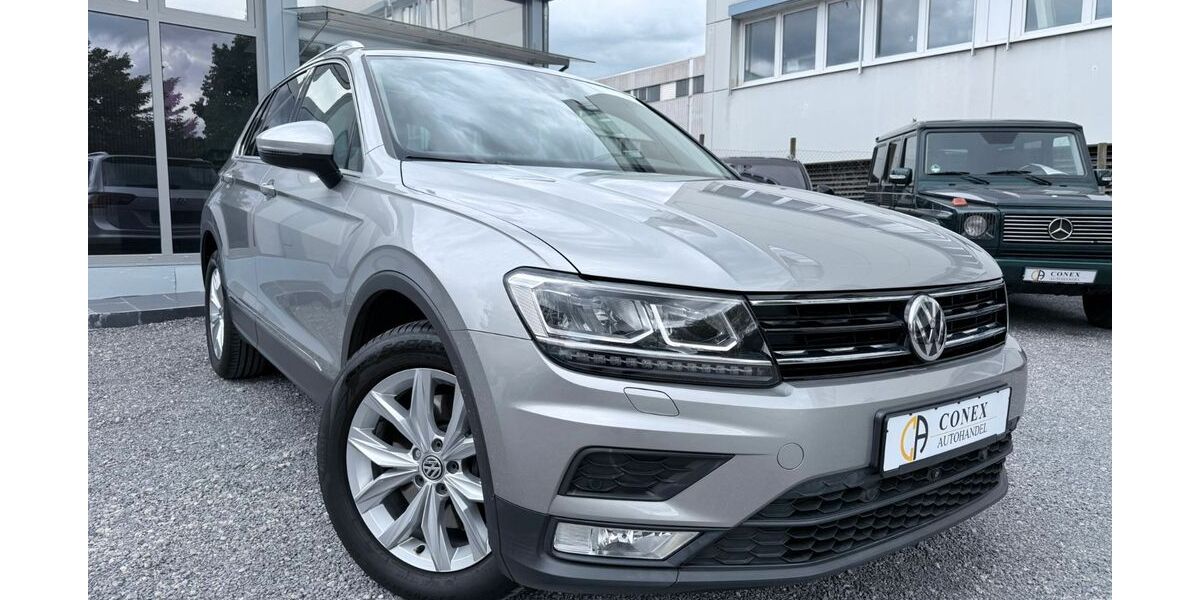 VW Tiguan 100.000 km 20.990 &euro; Korntal-Münchingen 70825