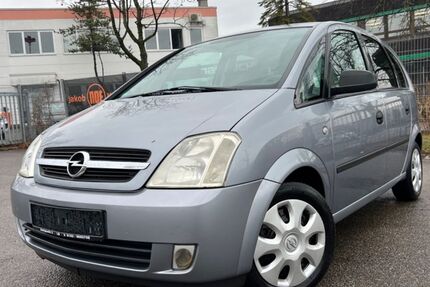 Opel Meriva 190.000 km 1.990 &euro; MÖGLINGEN 71696