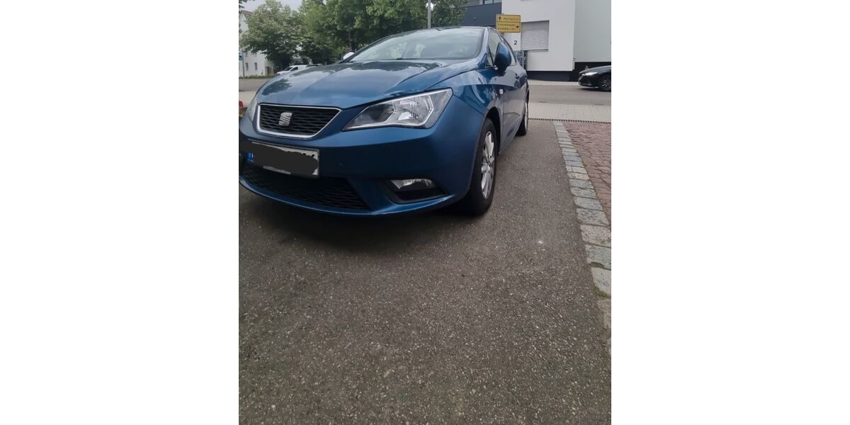 Seat Ibiza 150.000 km 5.400 &euro; Schwaikheim 71409
