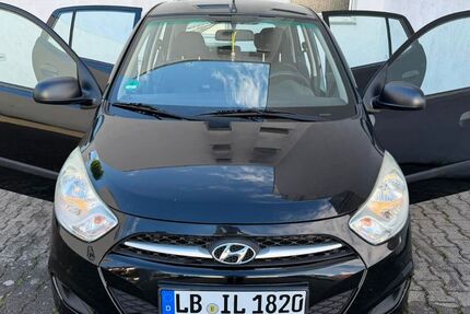 Hyundai i10 115.000 km 3.000 &euro; Sachsenheim 74343