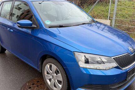 Skoda Fabia 169.000 km 7.999 &euro; Ditzingen 71254