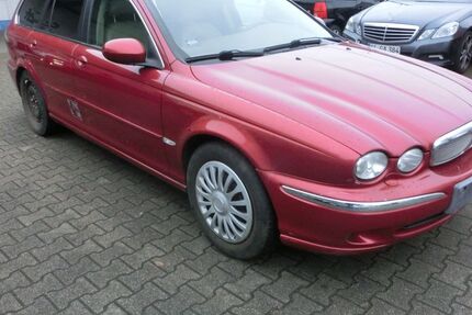 Jaguar X-Type 193.428 km 1.200 &euro; Sulzbach murr 71560