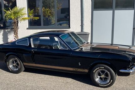 Ford Mustang 9.999 km 59.490 &euro; Wüstenrot-Neuhütten 71543