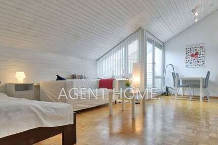 Wohnung Stuttgart Feuerbach - 1 Zimmer, 35 m&sup2;, 910&euro; | Angebot:27101748