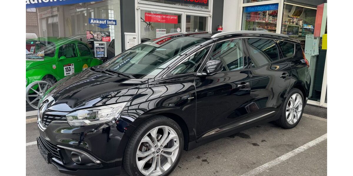 Renault Grand Scenic 165.500 km 10.450 &euro; Neckartenzlingen bei Stuttgart 72654