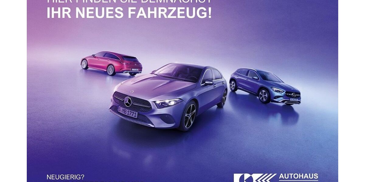 Mercedes-Benz CLA 180 5.823 km 33.990 &euro; Fellbach 70736