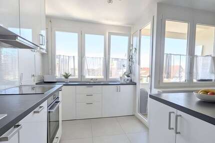 Wohnung Fellbach Oeffingen - 3 Zimmer, 80 m&sup2;, 298.000&euro; | Angebot:27133841