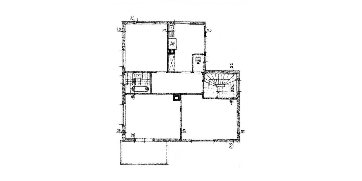 Etagenwohnung Stuttgart Stuttgart-Ost - 3 Zimmer, 84 m&sup2;, 1.450&euro; | Angebot:26022437