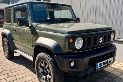 Suzuki Jimny 59.800 km 27.800 &euro; Filderstadt 70794