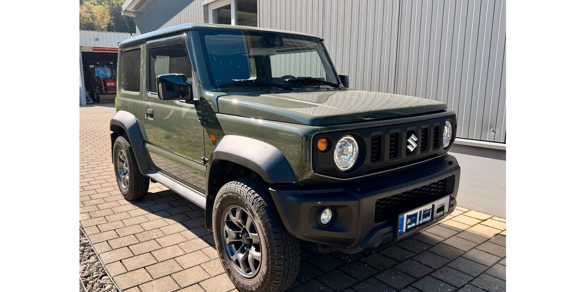 Suzuki Jimny 59.800 km 27.800 &euro; Filderstadt 70794