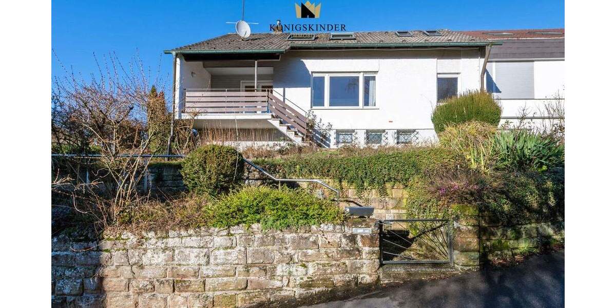 Einfamilienhaus Weinstadt Schnait - 5 Zimmer, 107 m&sup2;, 475.000&euro; | Angebot:25680019