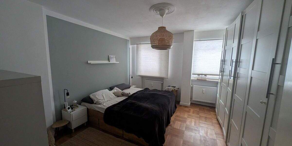 Etagenwohnung Stuttgart Botnang - 3 Zimmer, 76 m&sup2;, 375.000&euro; | Angebot:25806055