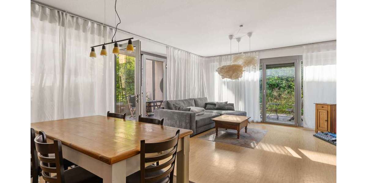Etagenwohnung Marbach am Neckar - 3 Zimmer, 121 m&sup2;, 566.000&euro; | Angebot:27113538